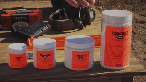 tenerite|Products – Tannerite™